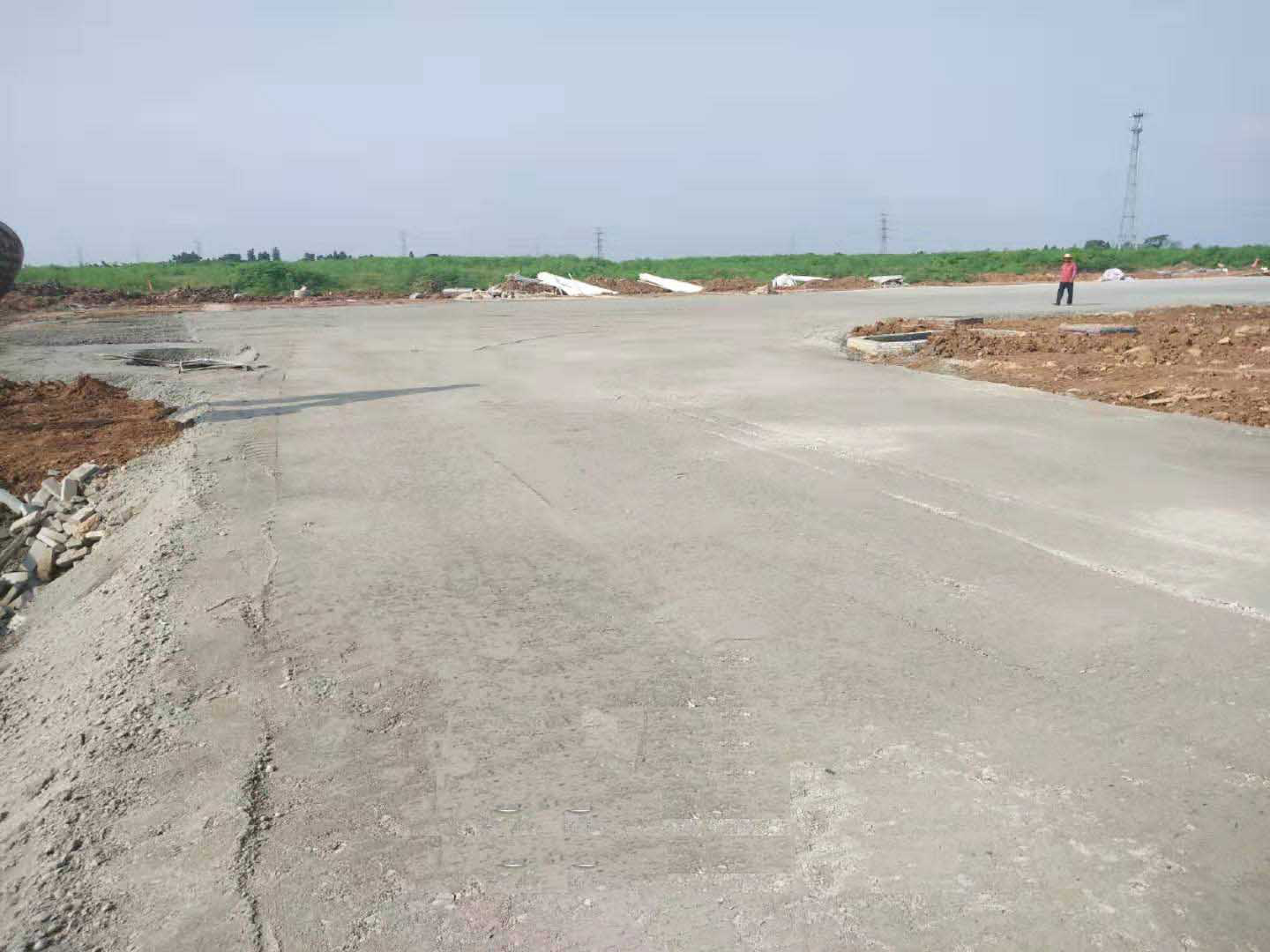 (2019)廣州區域事業部新港路（南山路-景觀東路）道路施工總承包工程
